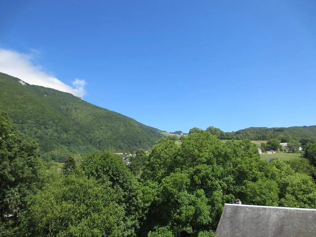 Hotel Les Deux Cols Sainte-Marie-de-Campan