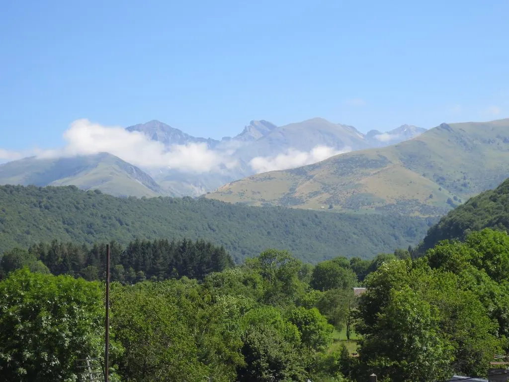 Hotel Les Deux Cols Sainte-Marie-de-Campan Francia