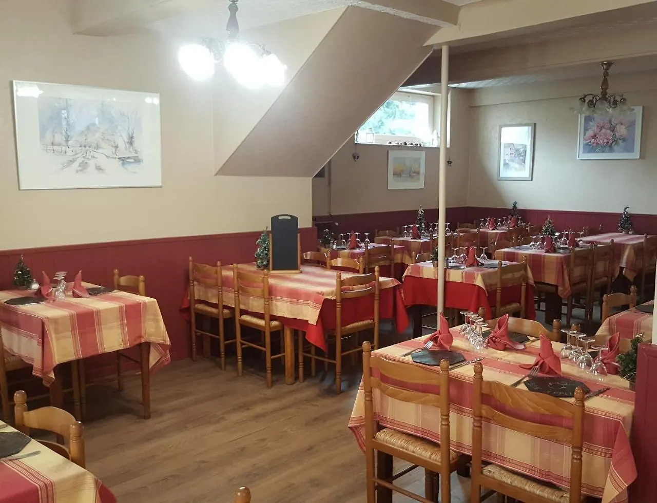 Hotel Les Deux Cols Sainte-Marie-de-Campan