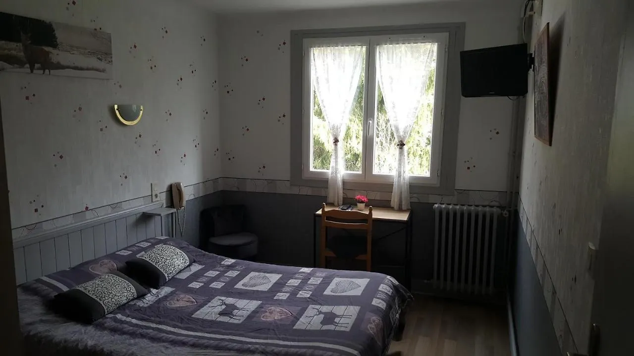 Hotel Les Deux Cols Sainte-Marie-de-Campan Francia