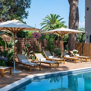 Lou Cagnard 4* Saint-Tropez