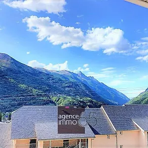 Apartamento Résidence Pyrénées Zenith, Luz-Saint-Sauveur
