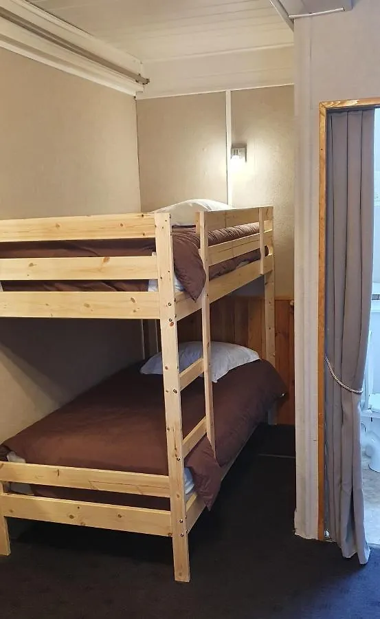 Hotel Les Deux Cols Sainte-Marie-de-Campan