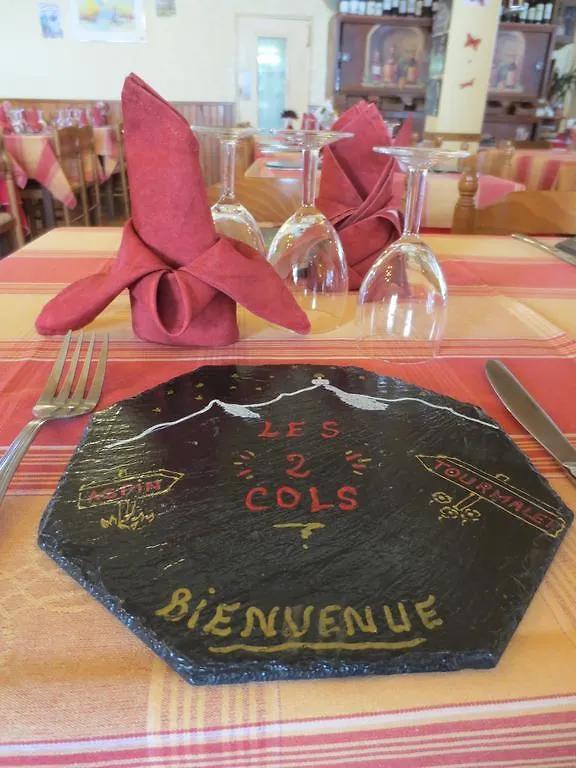 Hotel Les Deux Cols Sainte-Marie-de-Campan