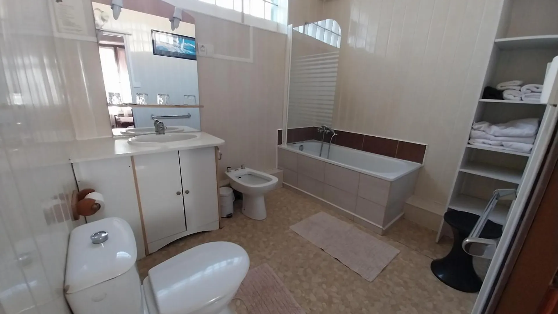 Hotel Les Deux Cols Sainte-Marie-de-Campan France