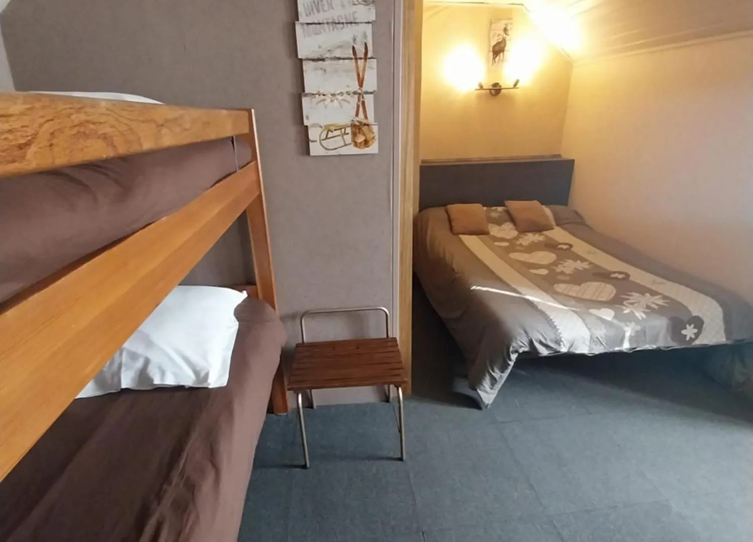 **  Hotel Les Deux Cols Sainte-Marie-de-Campan France