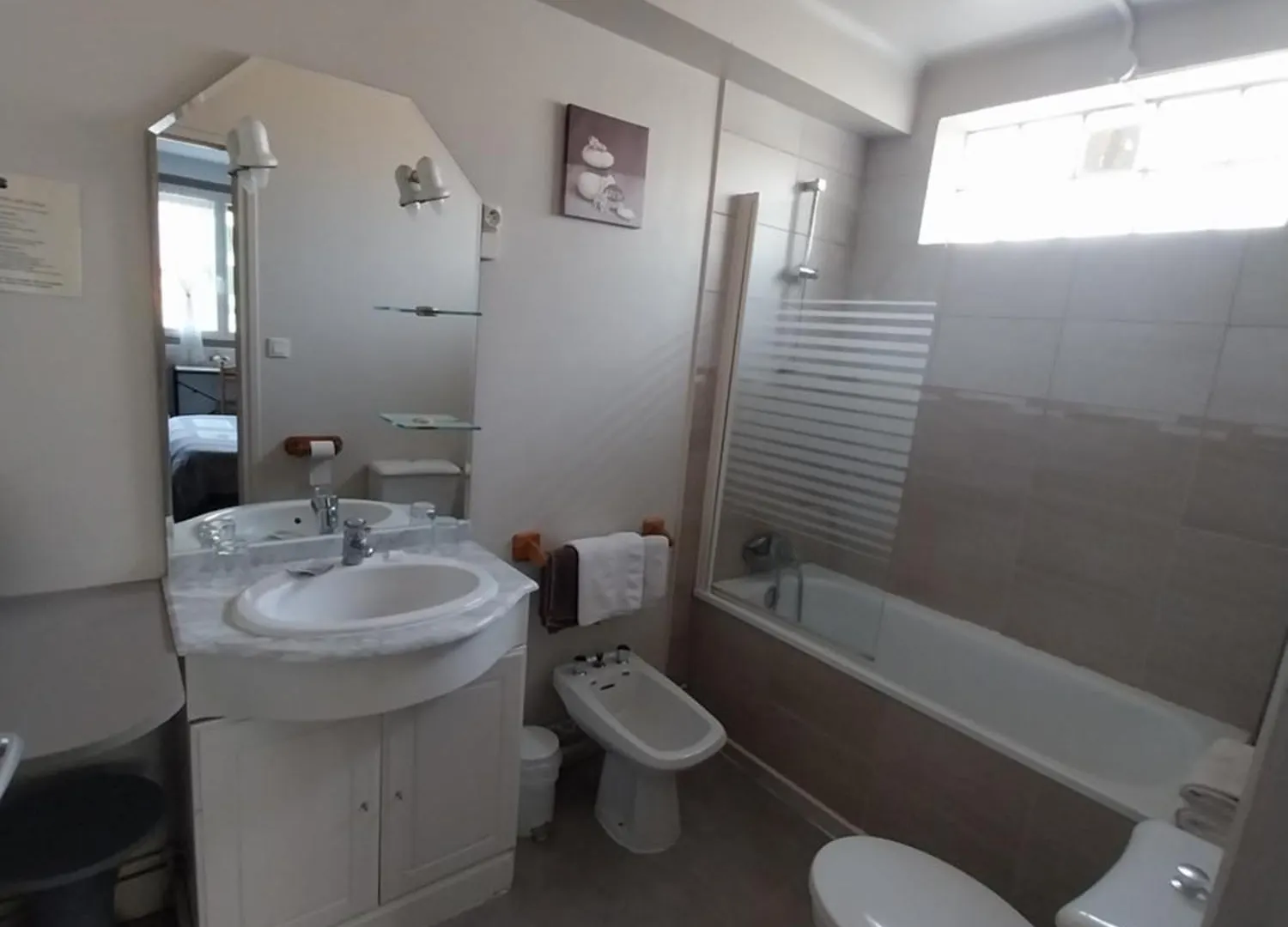 **  Hotel Les Deux Cols Sainte-Marie-de-Campan France