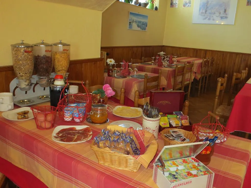 Hotel Les Deux Cols Sainte-Marie-de-Campan
