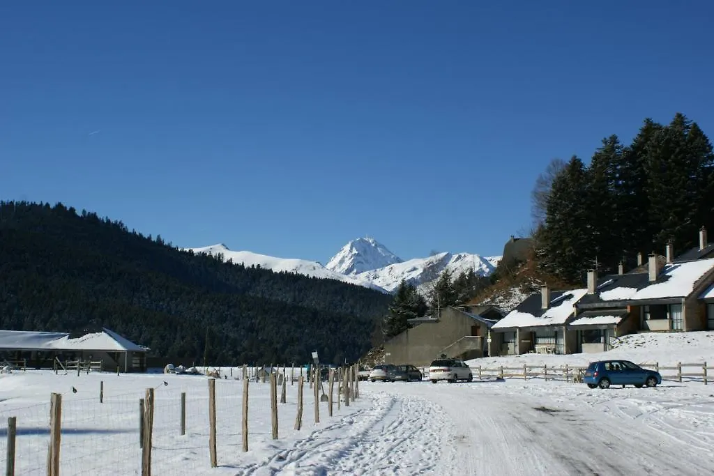 Hotel Les Deux Cols Sainte-Marie-de-Campan