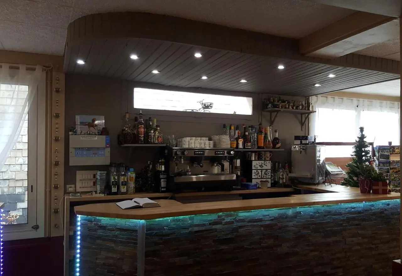 Hotel Les Deux Cols Sainte-Marie-de-Campan France