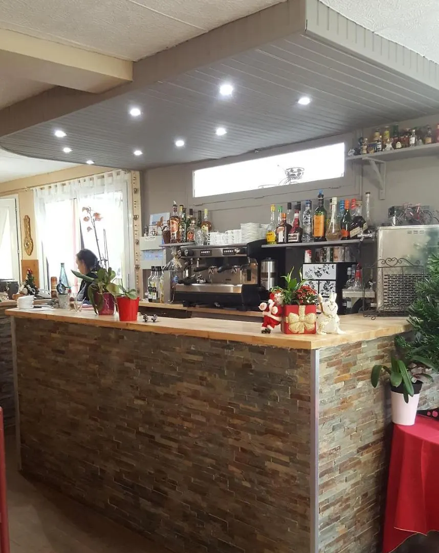 Hotel Les Deux Cols Sainte-Marie-de-Campan France